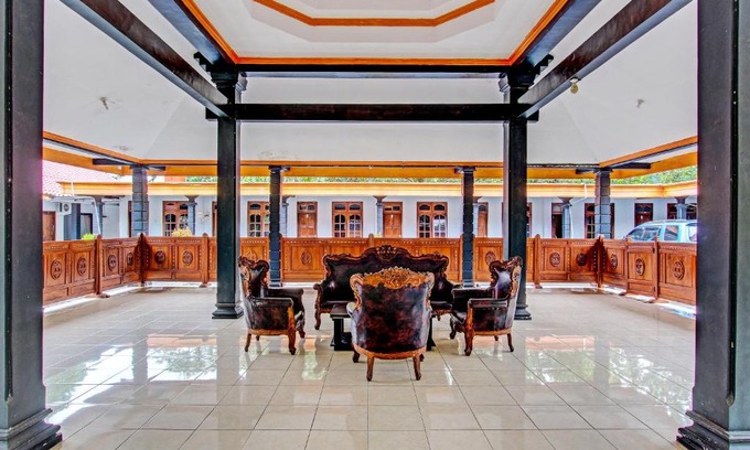 Wonosari Hôtel | OYO 92290 Hotel Permata Sari