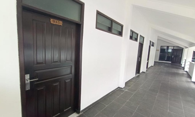 Sukabumi Hôtel | OYO 92324 Hotel Sinar Rejeki