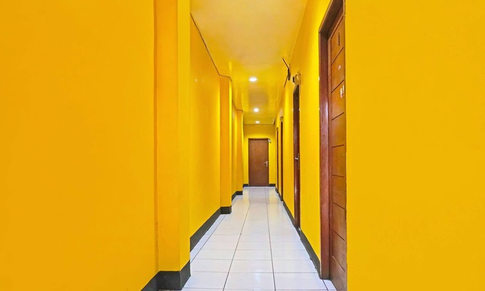 Old Jakarta Hôtel | OYO 92580 4n Residence Near Hotel Santika Premiere Hayam Wuruk Jakarta