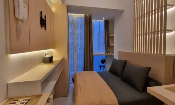 Jakarta Hôtel | OYO 93543 Belmount Residence Near SILOAM CLINIC MERUYA