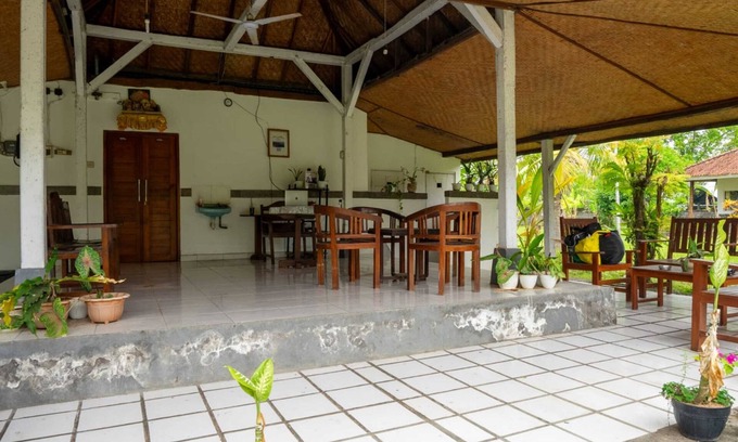 Lovina Hôtel | OYO 93604 Hepi Bungalow Lovina