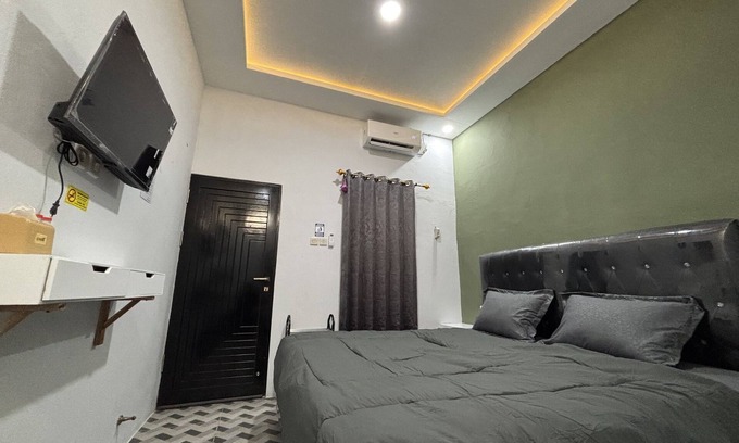 Palangkaraya Hôtel | OYO 94668 Wisma 11 Oktober