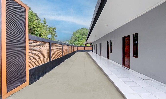 Gunung Kidul Hôtel | OYO 94714 Khayla Homestay Syariah