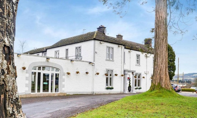 Lockerbie Hôtel | OYO Dryfesdale Hotel