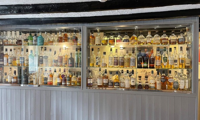 Rothes Hôtel | OYO Eastbank Hotel, Speyside Scotland