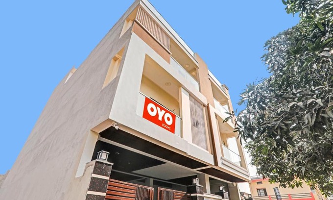 Gorakhpur Hôtel | OYO Flagship 70307 Hotel Sanvi Galaxy
