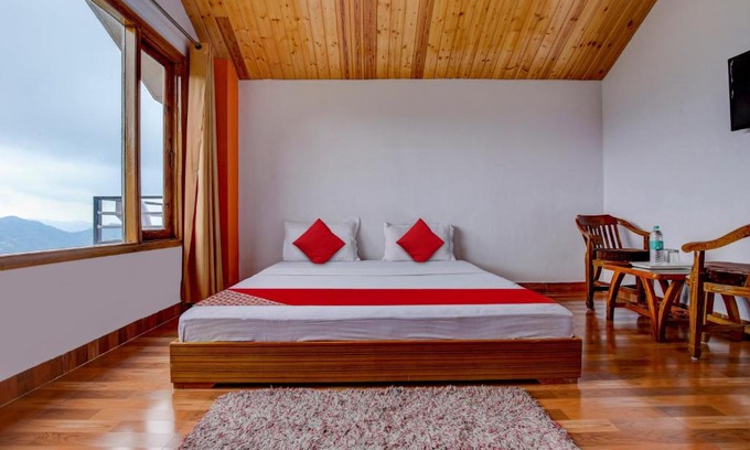 Naldehra Hôtel | OYO Flagship 81486 Hotel Mahogany Inn