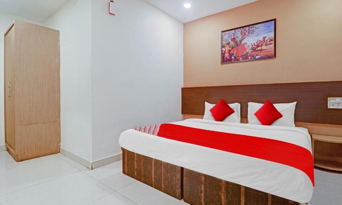 Hyderabad Hôtel | OYO Flagship Star Inn Near Durgam Cheruvu