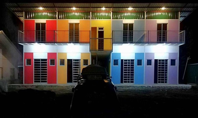 Rapak Maison | OYO HOME 90312 Rainbow Guesthouse