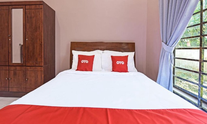 Kampung Gong Limau Hôtel | OYO Home 90448 Nurbayu Guest House