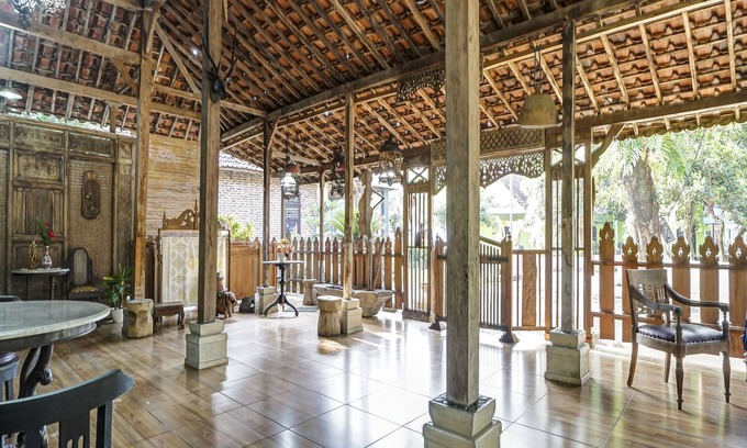 Bejijong Hôtel | OYO Homes 90948 Desa Wisata Kampung Majapahit
