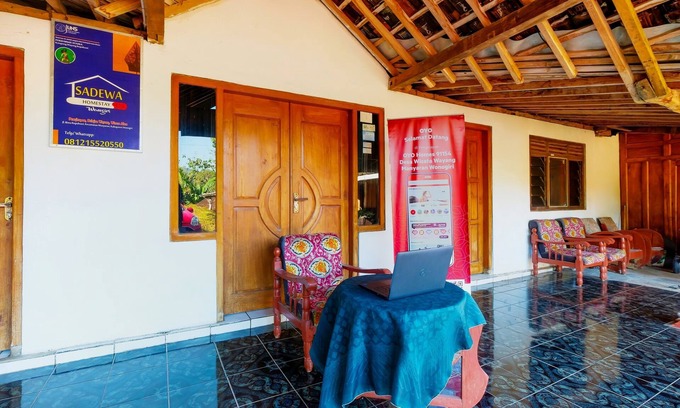 Wonogiri Hôtel | OYO Homes 91154 Desa Wisata Wayang Manyaran Wonogiri