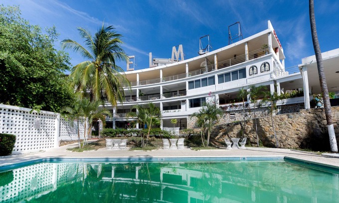 Caleta Hôtel | OYO Hotel Belmar,Caleta, Acapulco