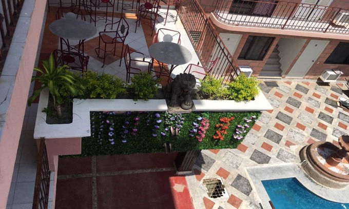 Puerto Vallarta Hôtel | OYO Hotel Brisas del Pacífico