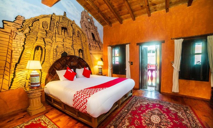 El Oro Hôtel | OYO Hotel El Mineral, Tlalpujahua
