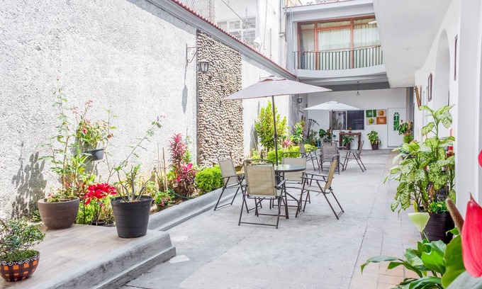 Orizaba Hôtel | OYO Hotel Gandag