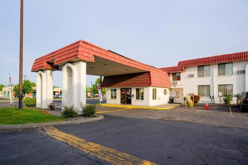 Hermiston Hôtel | OYO Hotel Hermiston OR, Downtown