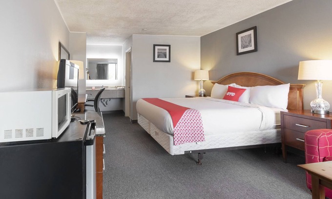 Jennings Hôtel | OYO Hotel Jennings Near Crowley, LA I-10