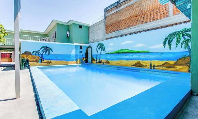 Tlaquiltenango Hôtel | OYO Hotel Margarita