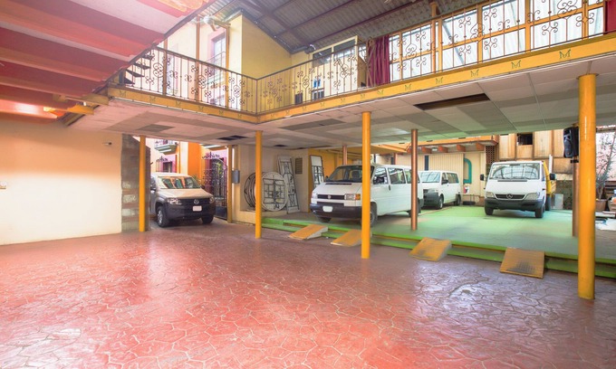 Oaxaca Hôtel | OYO Hotel Maria Teresa Inn