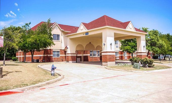 Mesquite Hôtel | OYO Hotel Mesquite TX, Hwy 80