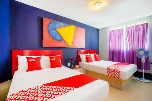 Ocotlan de Morelos Hôtel | OYO Hotel Rey David, Oaxaca