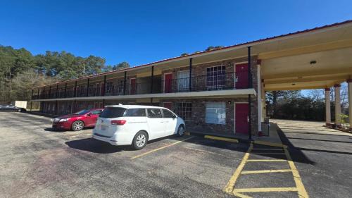 Prentiss Hôtel | OYO Jeffersonian Motor Inn