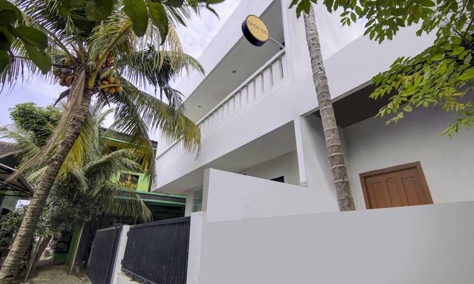 Tangerang Hôtel | OYO Life 90152 Garuda Bima Residence Syariah