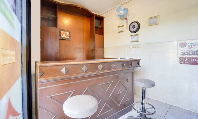 Ampel Hôtel | OYO Life 91511 Ampel Residence Syariah