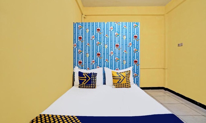 Mojokerto Hôtel | OYO Life 91947 Kost Barokah Syariah