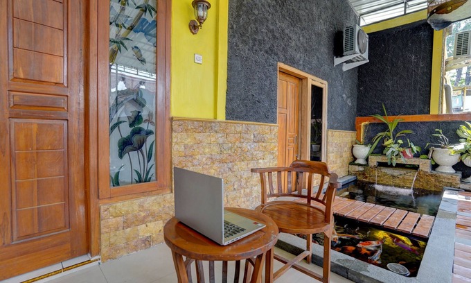 Sidomulyo Maison | OYO Life 92840 Wisma Morricco