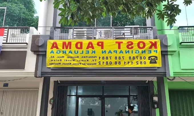 Cimone Hôtel | OYO Life 92878 Kost Padma Syariah