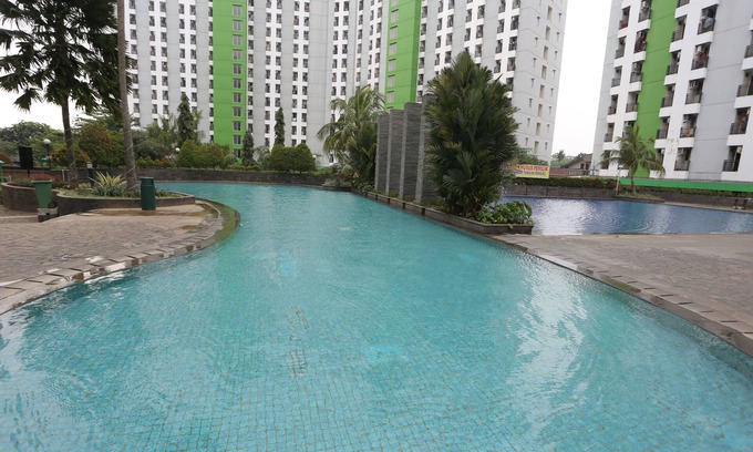 Tangerang Hôtel | OYO Life 93008 Pelangi Coliving