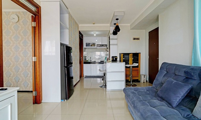 Cimahi Hôtel | OYO Life 93097 Apartemen Gateway Pasteur By Kaisar Room