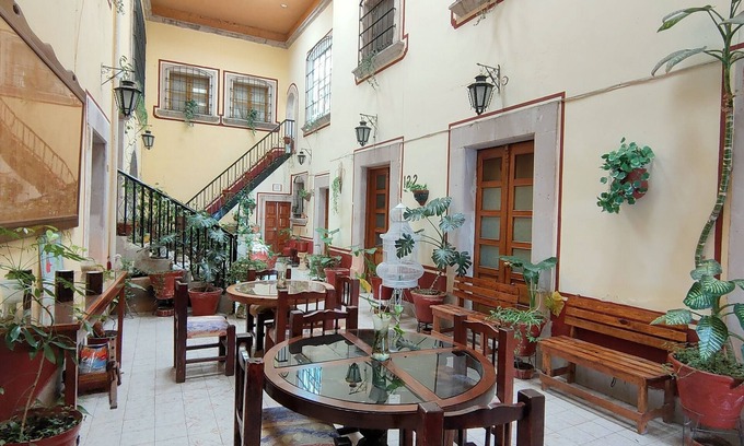 Jerez de Garcia Salinas Hôtel | OYO Posada Santa Cecilia, Jerez Zacatecas
