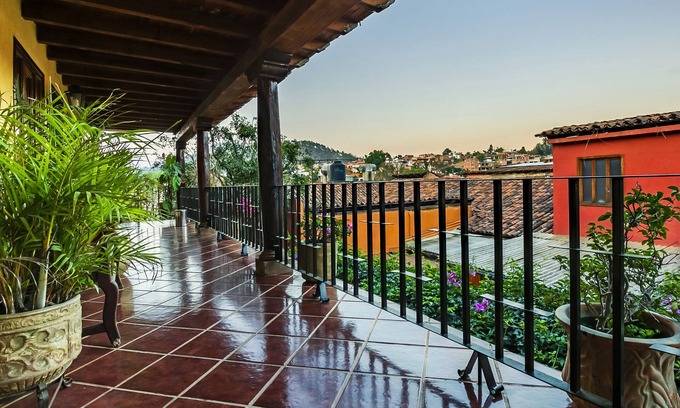 Centro Hôtel | OYO Posada De Los Angeles, Pátzcuaro