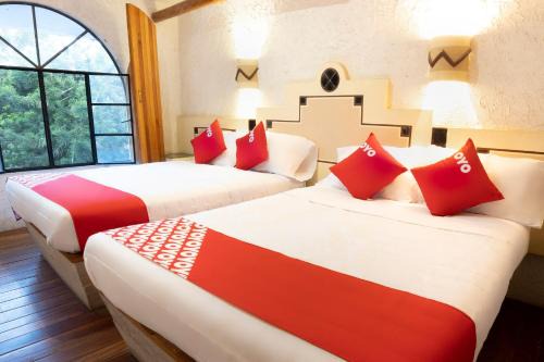 Cuetzalan del Progreso Hôtel | OYO Posada Astrud,Cuetzalan