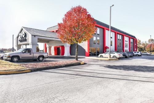 Jacksonville Hôtel | OYO Townhouse Inn Jacksonville near Little Rock Air Force Base