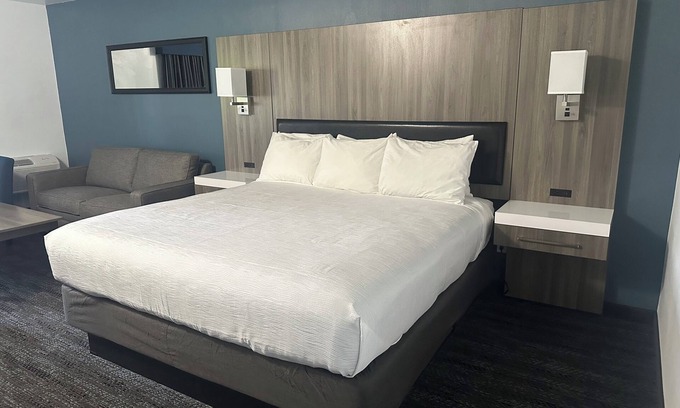 West Hills Hôtel | Oyster Bay Inn & Suites