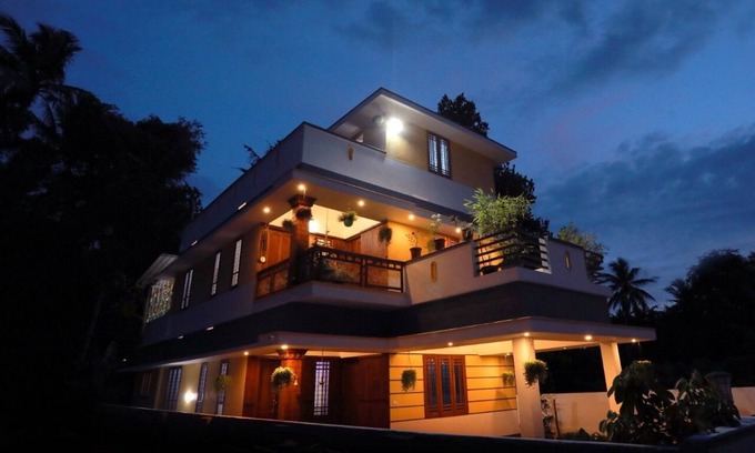 Thiruvananthapuram Maison | Oyster Marris Homestays in Trivandrum