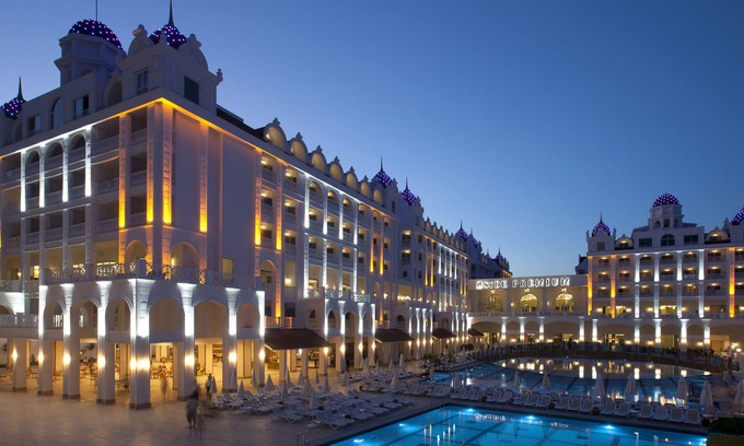 Evrenseki Hôtel | Oz Hotels Side Premium