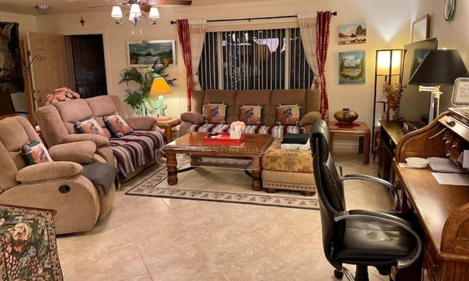 Sun City Maison | OZ Love Golf Sun City Home