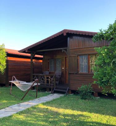 Cirali Station Balnéaire | Ozge Bungalow Hotel