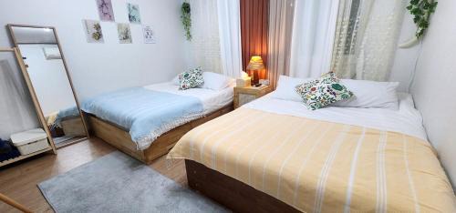 Amsail-tong Appartement | Ozo stay#Amsa Station 11minutes# Lotte World#Kspo Dome#JYP