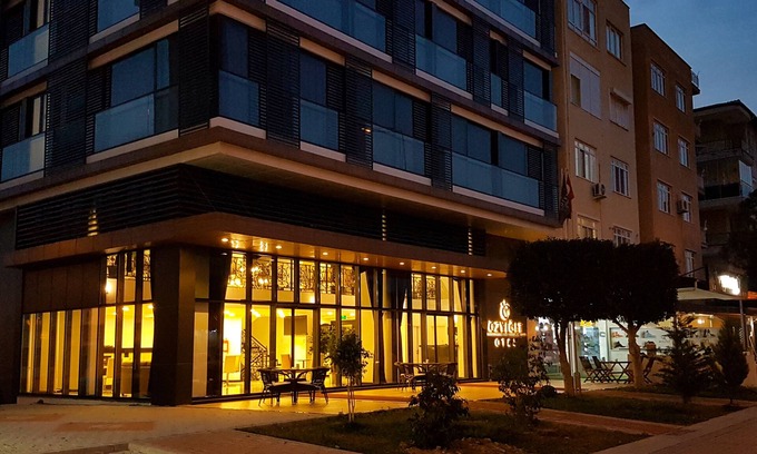 Gazipasa Hôtel | Ozyigit Otel