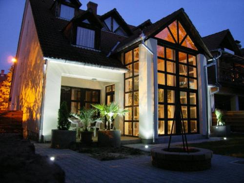 Harkany Maison | Pálma Apartmanház Harkány