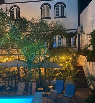 Coruche Maison | Pátio da Villa - Coruche Boutique Guest House