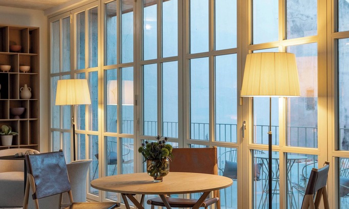 Santa Catarina Hôtel | Pátio do Tijolo