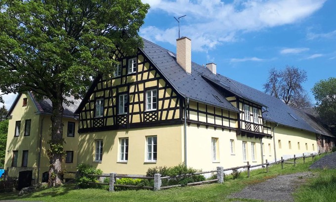 Ovesne Kladruby Maison | Päitara Hof