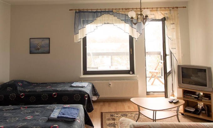 Beach Area Appartement | Pärnu Karusselli Beach Apartment